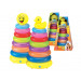 Baby Toy Rainbow Set with Sound and Light H7340100