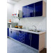 Baked Paint Kitchen Cabinet (M-L101)