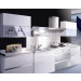 Baked Paint Kitchen Cabinet (M-L102)
