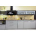 Baked Paint Kitchen Cabinet (M-L60)