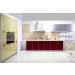 Baked Paint Kitchen Cabinet (M-L63)