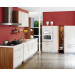 Baked Paint Kitchen Cabinet (M-L64)