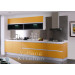 Baked Paint Kitchen Cabinet (M-L67)