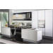 Baked Paint Kitchen Cabinet (M-L69)