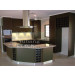 Baked Paint Kitchen Cabinet (M-L71)