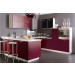 Baked Paint Kitchen Cabinet (M-L75)