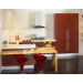Baked Paint Kitchen Cabinet (M-L77)