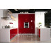 Baked Paint Kitchen Cabinet (M-L79)