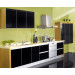 Baked Paint Kitchen Cabinet (M-L80)