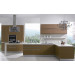 Baked Paint Kitchen Cabinet (M-L82)
