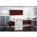 Baked Paint Kitchen Cabinet (M-L85)