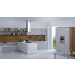 Baked Paint Kitchen Cabinet (M-L93)