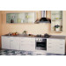 Baked Paint Kitchen Cabinet (M-L97)