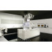 Baked Paint Kitchen Cabinet (M-L99)