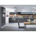 Baked Paint Kitchen Cabinet (free kitchen design)