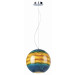 Ball Glass Pendant Modern Lights (MD4032-BBH)