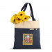 Banner Cotton Tote (21039)