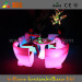 Bar Chair Wholesale/Bar Table and Chairs/LED Bar Chair