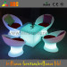 Bar Stools / Glow Bar Chairs/Illuminated Chair