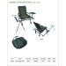 Beach Chair, Folding Chair, Fishing Chair