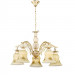Beautiful Chandelier Decorative Pendant Lamp (GD-1051-5)