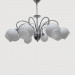 Beautiful Chandelier Pendant Lamp Ceiling Lamp Gd-6277-8
