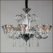 Beautiful Crystal Chandelier Lamp for Home Deocroation (S-8031-8)