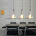 Beautiful Glaze Glass Pendant Lamp (GD-1041-1)