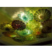 Beautiful Murano Glass Ceiling Lamp for Home Hotel Decoration