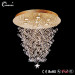 Beautry Chandelier LED High Quality Hanging Party Lights