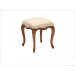 Bedroom Furniture Antique Vintage Home PU Bar Stool (H316)
