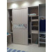 Bedroom Set Wardrobe with New Design (W-095)