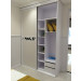 Bedroom Wardrobe Design for Kids (w-098)