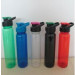 Best Selling Fashion Design Plastic Sports Bottle with Straw
