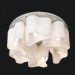 Best-Selling Fashion Natural Contemporary Glass Ceiling Light Lamp