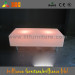 Big Nightclub LED Table Long Square Tea Table 1.2meter Table