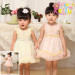Birthday Dress for Baby Girl, Cute Chiffon Baby Clothing