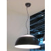 Black Aluminium/ Carbon Steel Modern Lighting (2130S)