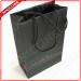 Black Craft Decorative Paper Bag Fashionable and Cute