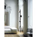 Black Metal Floor Lamp Bedroom (ML21190-3)