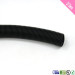 Black Solid Corrugated Flexible Wire Loom