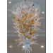 Blowing Glass Christmas Light for Modern Design