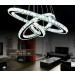 Blowing Planet Shape Crystal Lighting