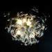 Blown Glass Hanging Lamp Glass Chandelier Lighting