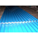 Blue Color Cheap Corrugated Steel Sheet