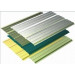 Blue Corrugated Roofing Sheet