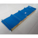 Blue Corrugated Sandwich Panel for Roofing