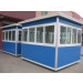 Blue EPS Sandwich Panel for Wall /Roofing