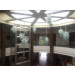 Blue Glass Chandelier Lighting for Home Hotel Decoration