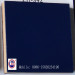 Blue Glossy UV MDF for Kitchen Cabinet Door (ZH-947)